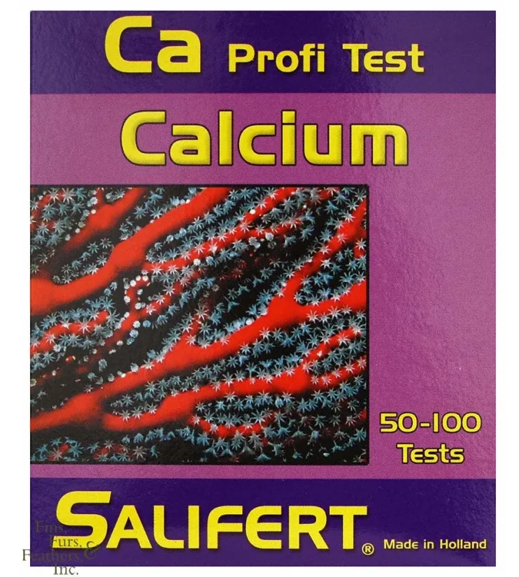 Salifert Ca Profi Test