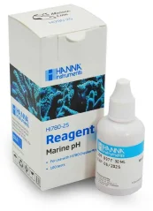 Hanna Instruments HI780-25 Reagenti za pH v morski vodi 100 testov