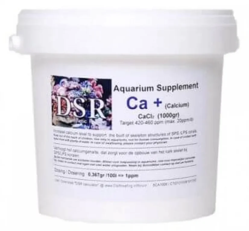 DSR Reefing CA+ - Težina: 5500g DSR Reefing CA+ - Težina: 5500g