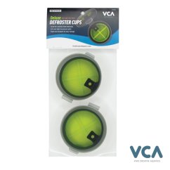 vca dlx defroster cups