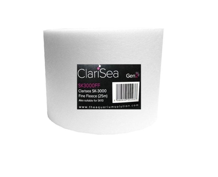 D-D ClariSea Fine Fleece XL za SK3000 40 m