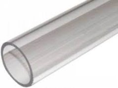 Rury PVC transparentne
