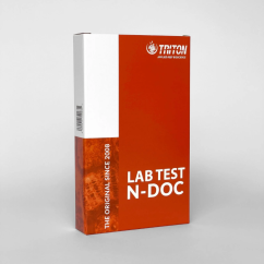 Triton N-DOC Test