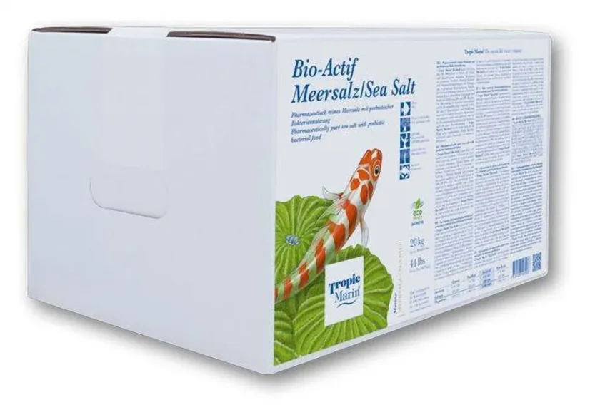 Tropic Marin Bio-Actif Sea Salt 20 kg – 600 l Tropic Marin Bio-Actif Sea Salt 20 kg – 600 l