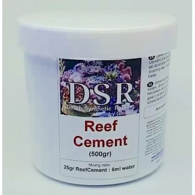DSR Reefing Reef Cement brzostezajući 5 minuta - Težina: 1300 g