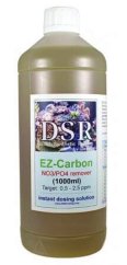 DSR EZ Carbon PO4 NO3 remover 500ml