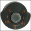 Sicce Scuba Heater grijač - Performanse: 25 W