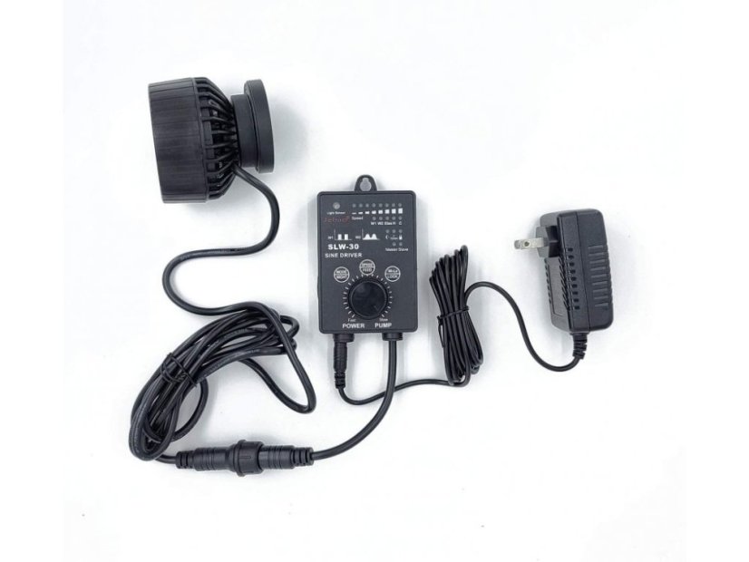 Jebao SLW 20 flow pump (sine wave) čerpadlo