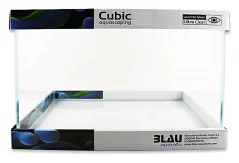 Blau Cubic Aquascaping Akvárium 38 l 45x28x30 cm