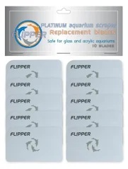 Flipper Platinum Scraper Ersatzklingen 10 Stk.