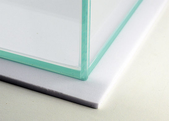 Blau Cubic Aquascaping 17 l Shallow 45x24x16 cm