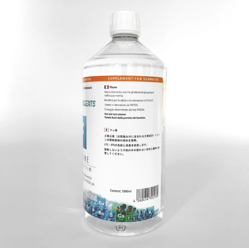 Triton Fluorine 1000 ml
