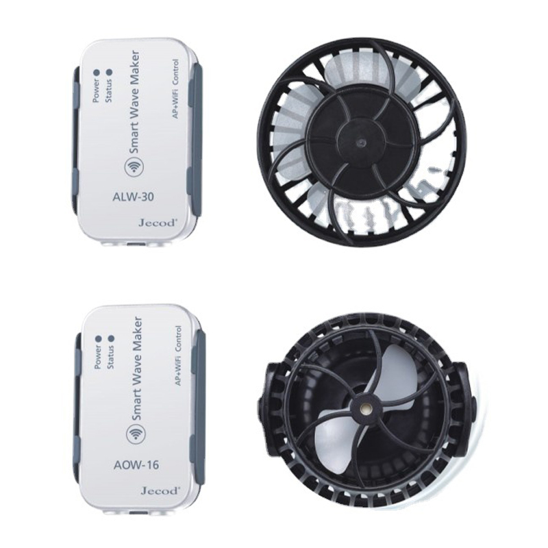 Jebao Jecod aggiornato ALW AOW Series WIFI Smart Wave Maker App Control