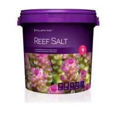 Aquaforest Reef Salt pentru Soft/LPS/SPS 22 kg