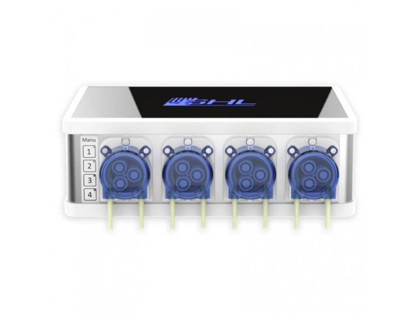 GHL Doser 2.1 Stand Alone 4 pumpy - Farba: Biela