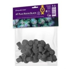 Aquaforest Plug Rocks Black 24 kos