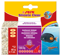 sera silicate clear 60 g 3990297277