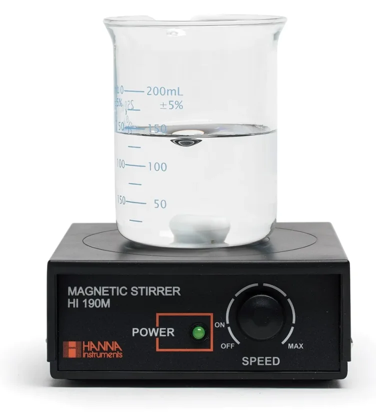 Hanna Instruments Magnetska miješalica s ABS poklopcem 220V