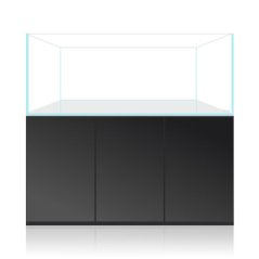 Blau Set Gran Cubic Experience 152 Black Glossy