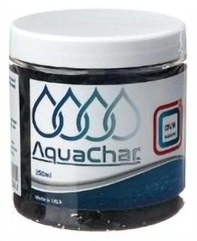 DVH AquaChar - Volumen: 250 ml