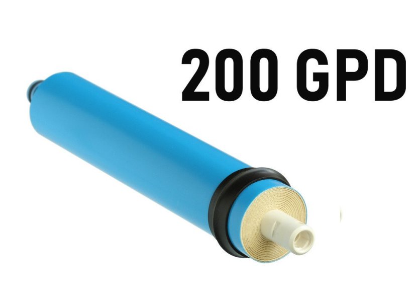 Unix Membrana Odwróconej Osmozy 200 GPD