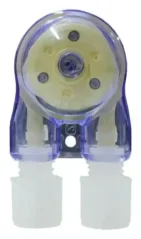 D-D H2Ocean blauer Dosierkopf für P1 und P4 Pro