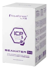 Aquaforest ICP 1 Test Combo 5+1