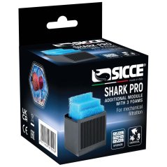 Sicce Shark Pro modul z gobicami 3 kosi