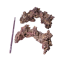 caribsea liferock reef tree kit with arches~8