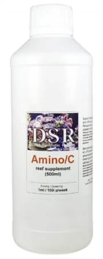 DSR Reefing Amino/C za LPS i Zoanthus koralje - Volumen: 500 ml