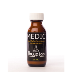 Polyplab Medic Treatment gegen Parasiten