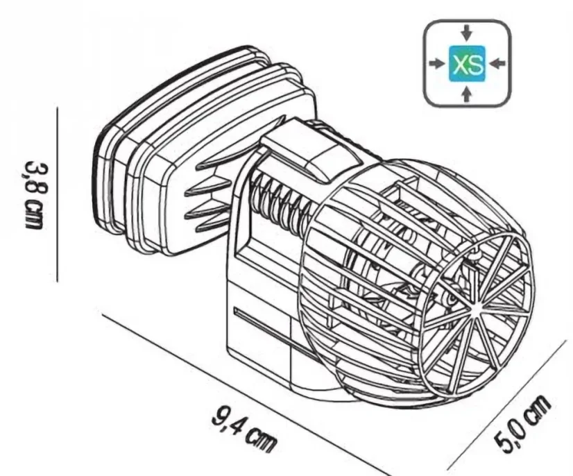 Sicce Xstream 3500