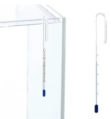 Blau Viseči Stekleni Termometer 12
