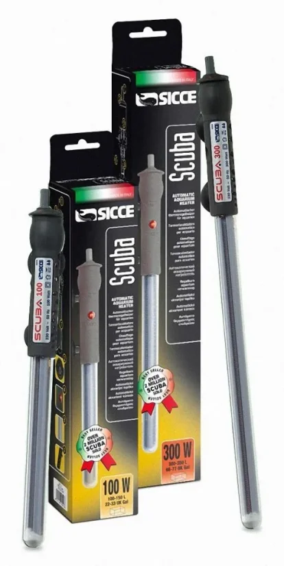 Sicce Scuba Heater grijač - Performanse: 25 W