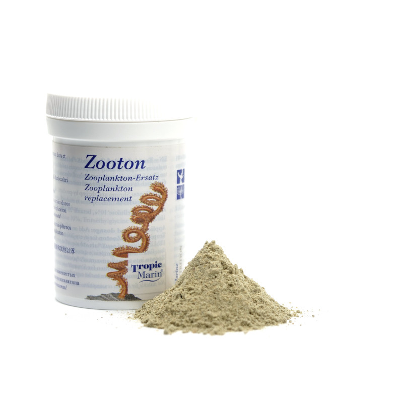 Tropic Marin Zooton 60 g planktonska hrana za SPS korale in filtratorje