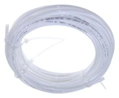 John Guest furtun alb 4/6 mm
