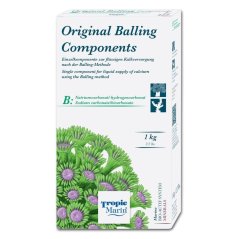 original balling components part b