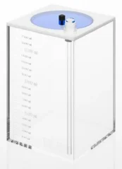 Blau Acrylic Liquid Tank 1,5 l