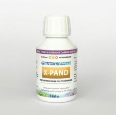 Triton X-PAND 100 ml – naturalna stymulacja polipów