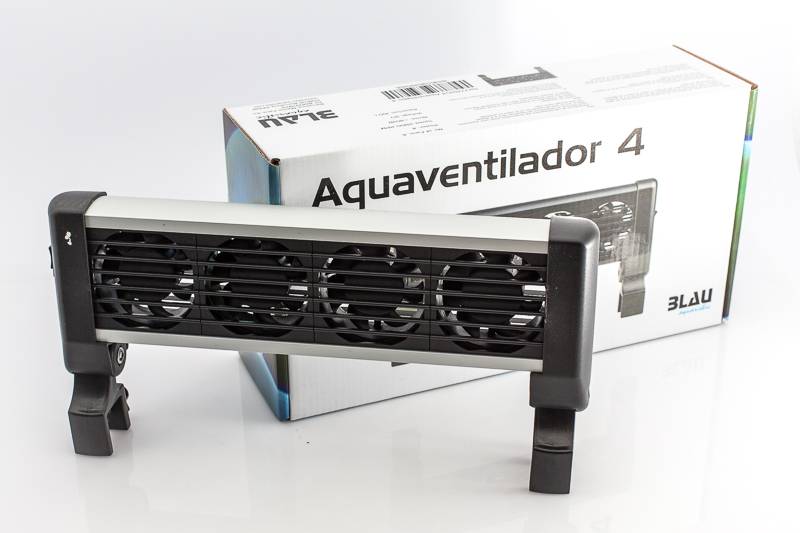 Blau Aqua-Ventilator 4