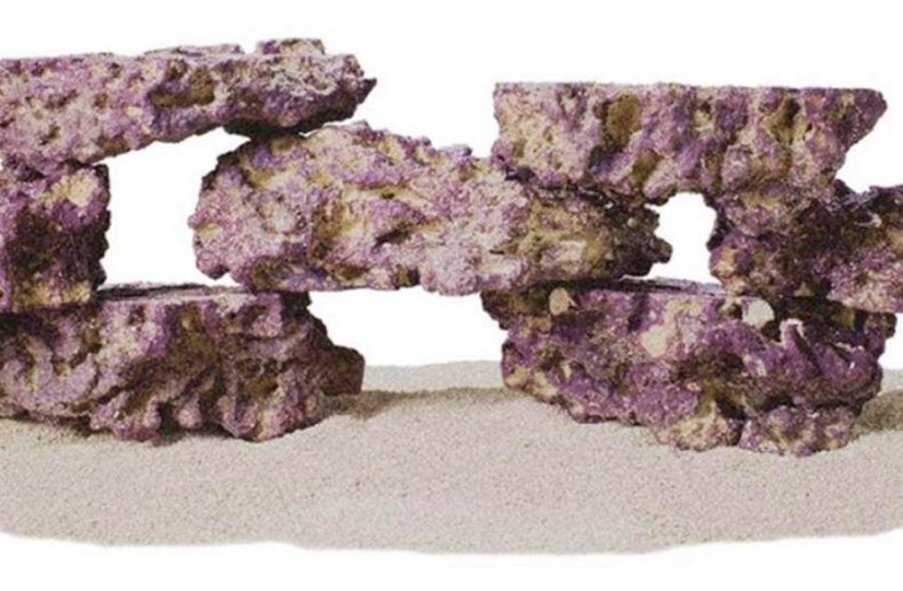 1CaribSea Life Rock Shelf Rock 18 14 kg Lebendgestein