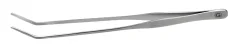 DVH Pinzeta zahnutá extra tenká 25,4 cm