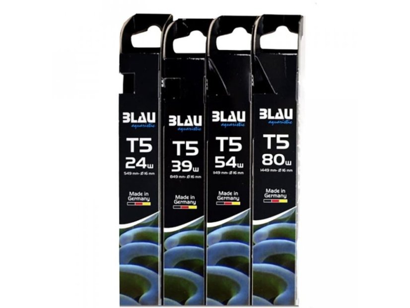 Blau T5 Super Actinic