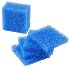 sicce sharkpro 3foamfilters kit filtration cv1