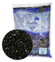 CaribSea Hawaii Black 9,07 kg