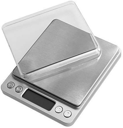 DSR Reefing Precizna vaga 500 g / 0,01 g 10x10 cm