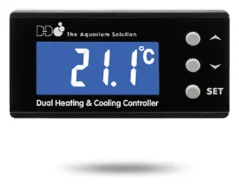 D-D Dual Heating & Cooling Controller