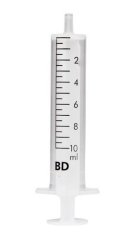 Striekačka 10ml