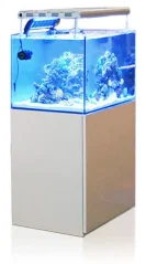 Blau Set Marine Gran Cubic Experience 62 White Glossy