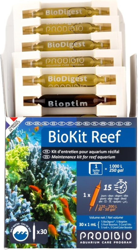 Prodibio BioKit Reef